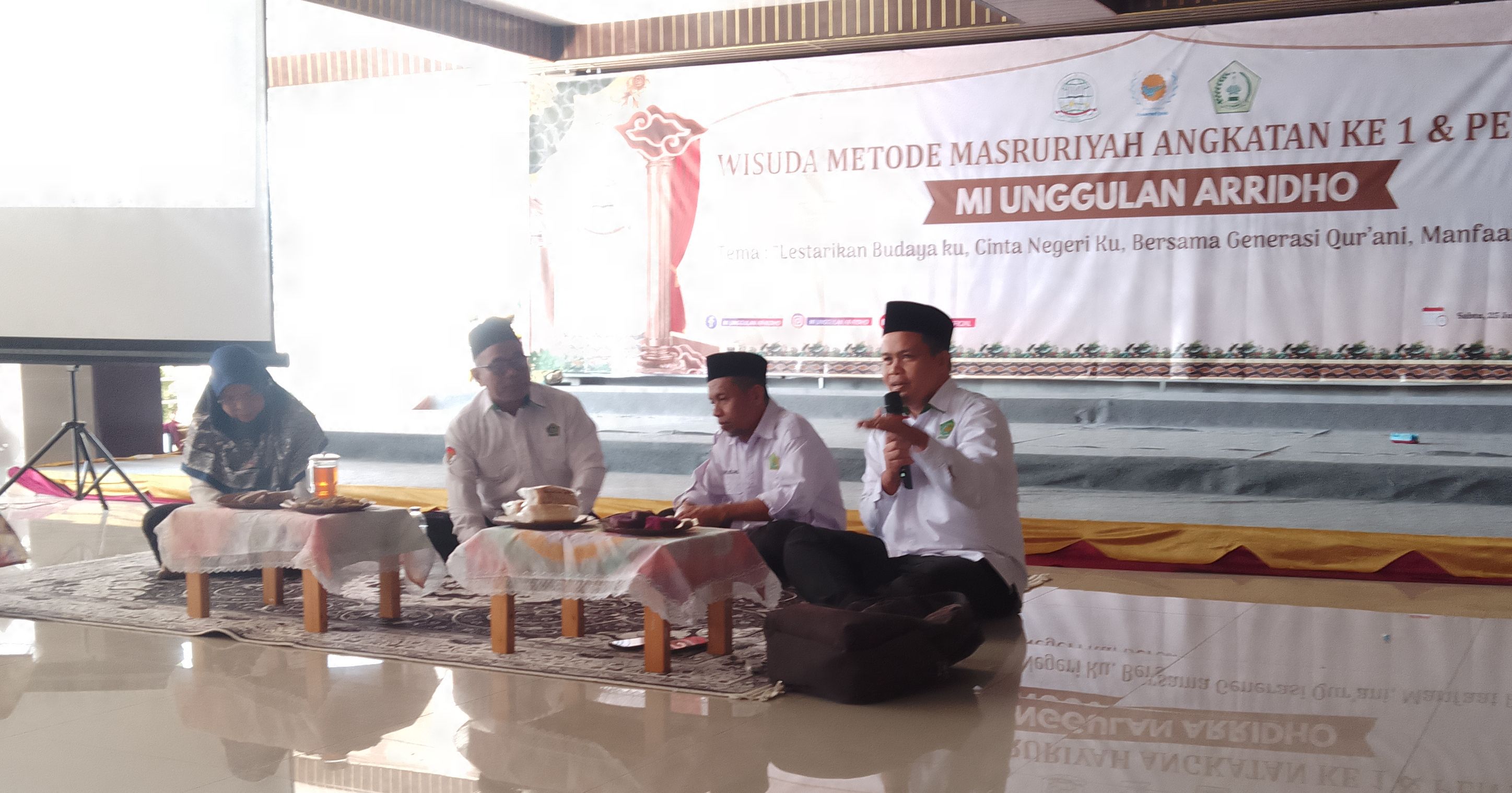 Bintek Pembinaan Guru (Kumer_KBC) kelas 5-6
