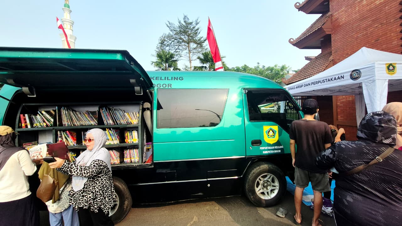Perpustakaan Keliling