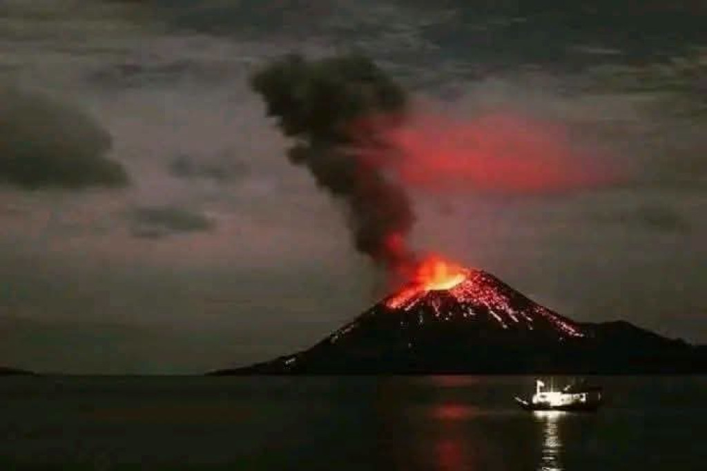 Imbas Erupsi Gunung Anak Krakatau, Kemenag Kabupaten Bogor Laksanakan Pembelajaran Jarak Jauh (PJJ)