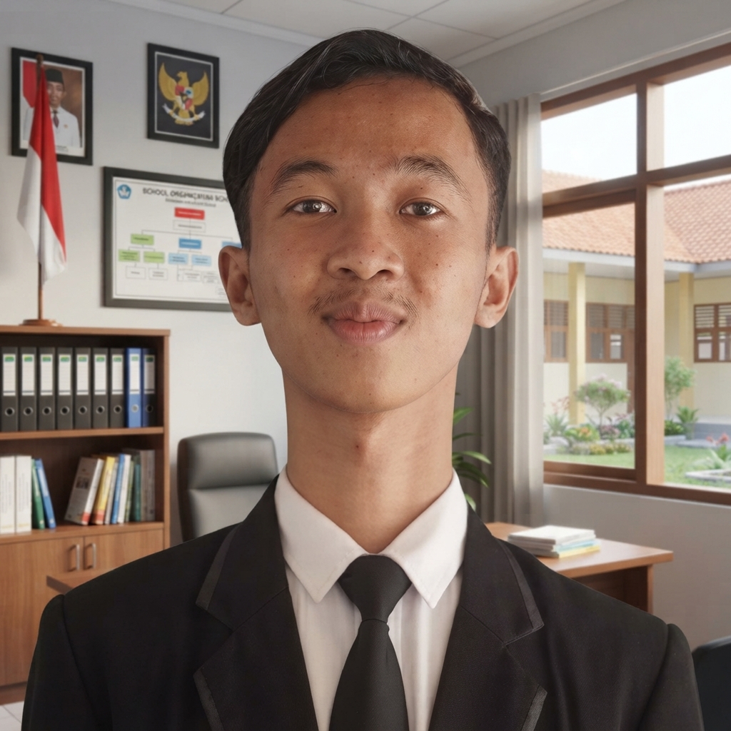 Foto Ahmad Fahrizal,S.Pd